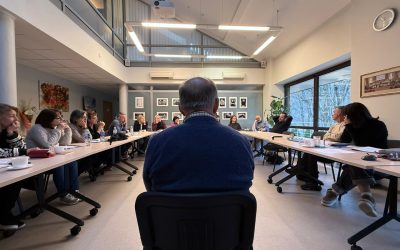 2nd Teacher Training implemented in Vilnius, Lithuania